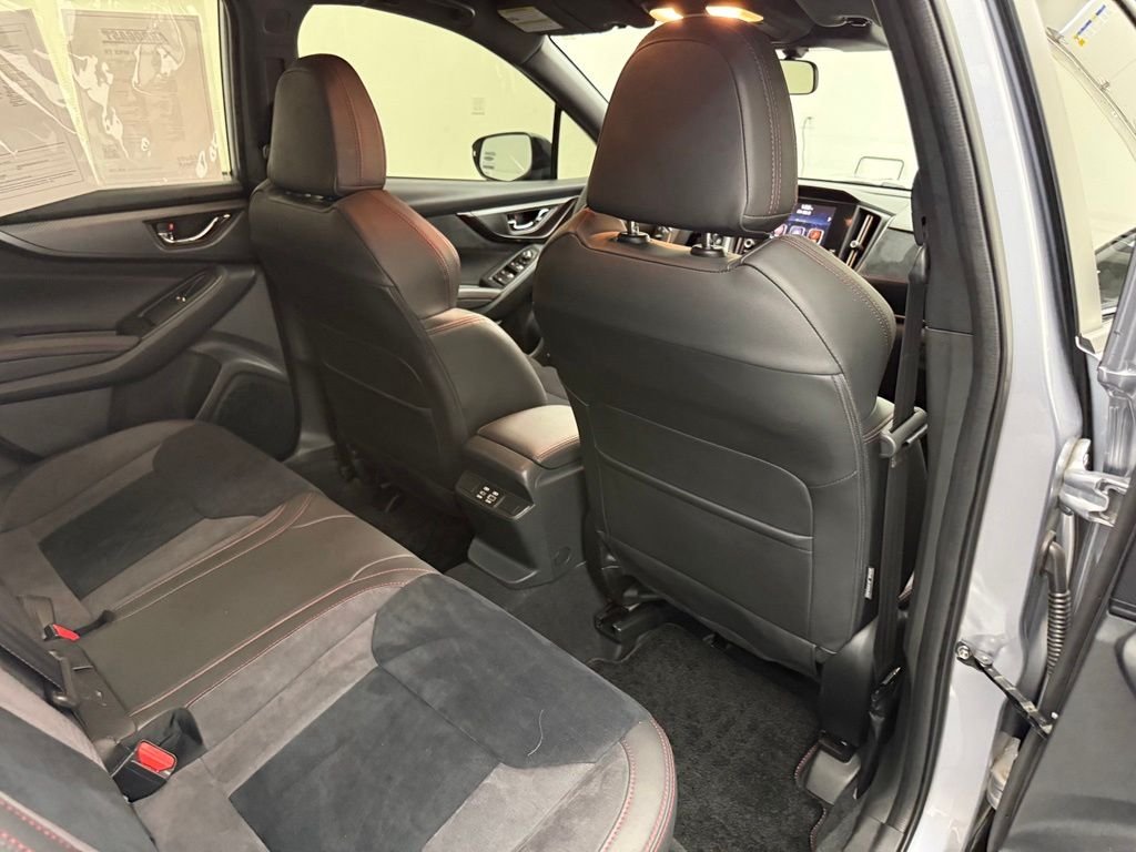 Used 2024 Ice Silver Metallic Subaru TR image 38