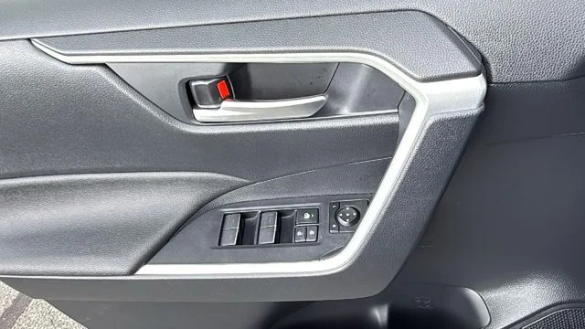 Used 2024 Gray Toyota XLE image 22
