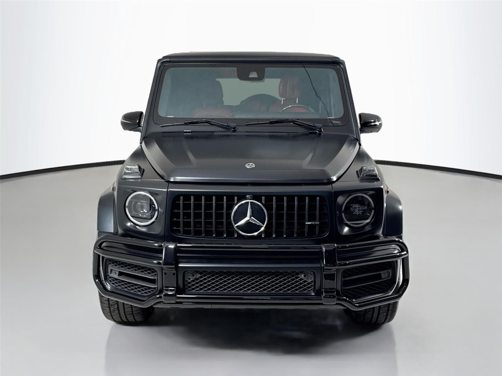 Used 2020 designo Night Black Magno Mercedes-Benz AMG® G 63 image 11