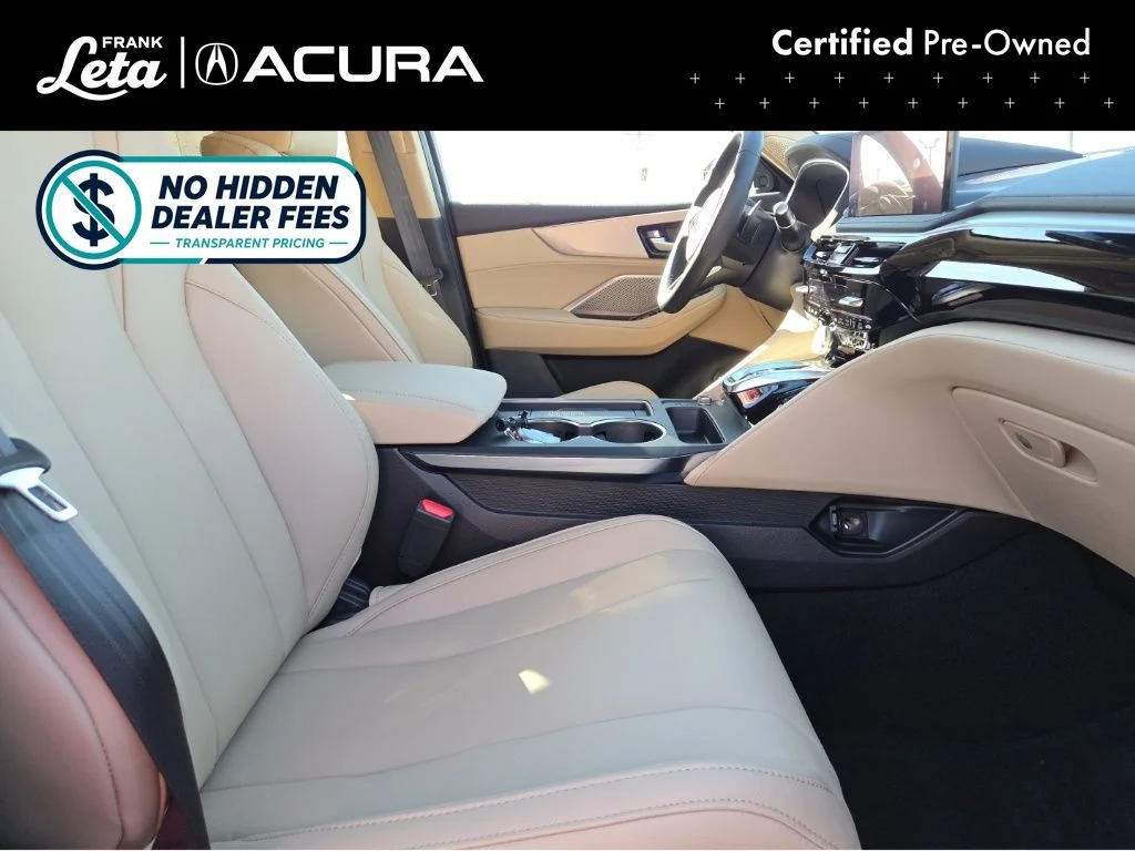 Used 2026 White Acura Base image 27