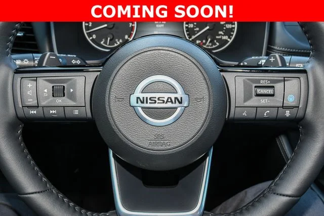 Used 2021 Gray Nissan SL image 31
