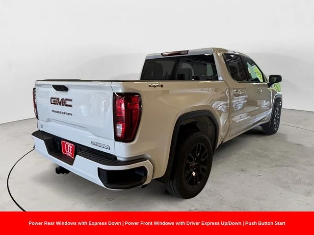 New 2026 White GMC Elevation image 6