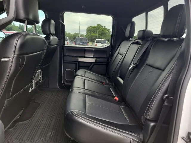 Used 2020 White Ford Lariat image 14