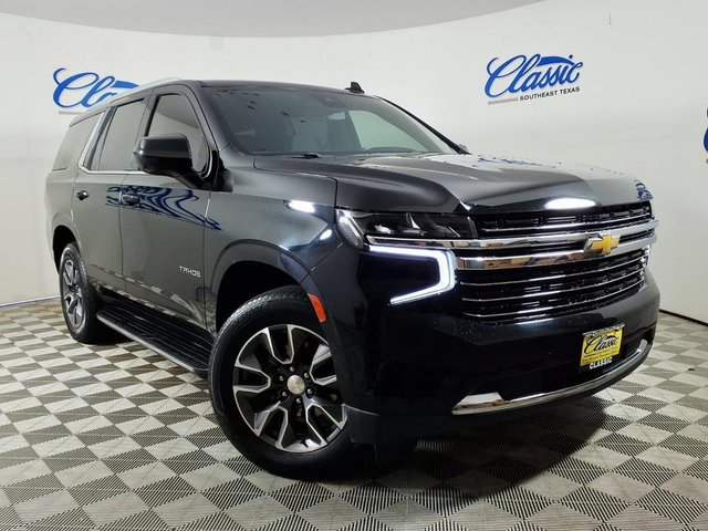 Pre-Owned 2023 Chevrolet Tahoe LS