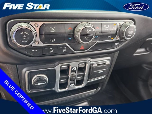 Certified Used 2020 White Jeep Sport image 22
