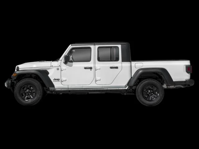 New 2027 Bright White Clearcoat Jeep  image 3