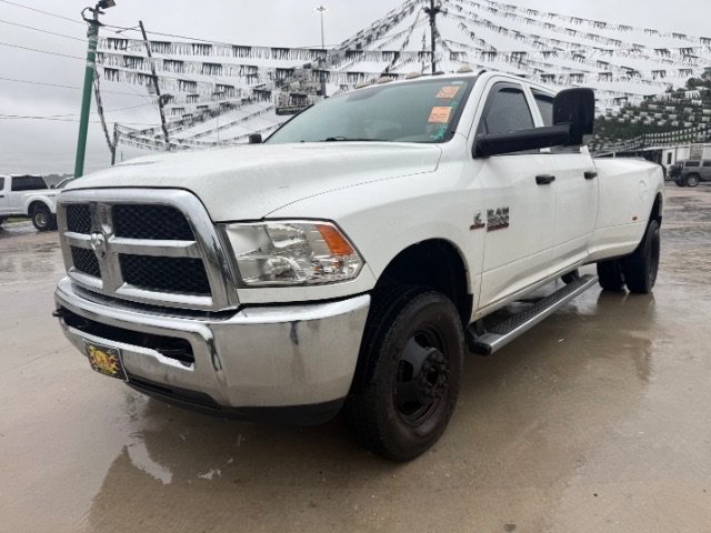 2017 Ram 3500 Tradesman