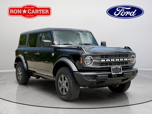 New 2026 Ford Bronco Big Bend