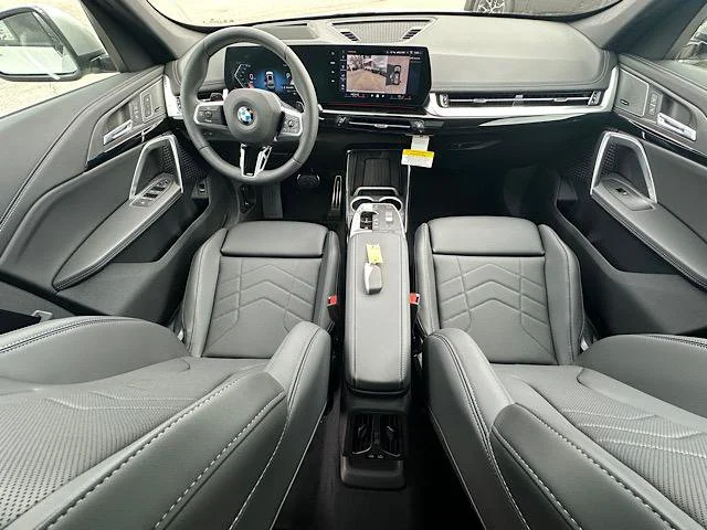 New 2026 Space Silver Metallic BMW xDrive28i image 6