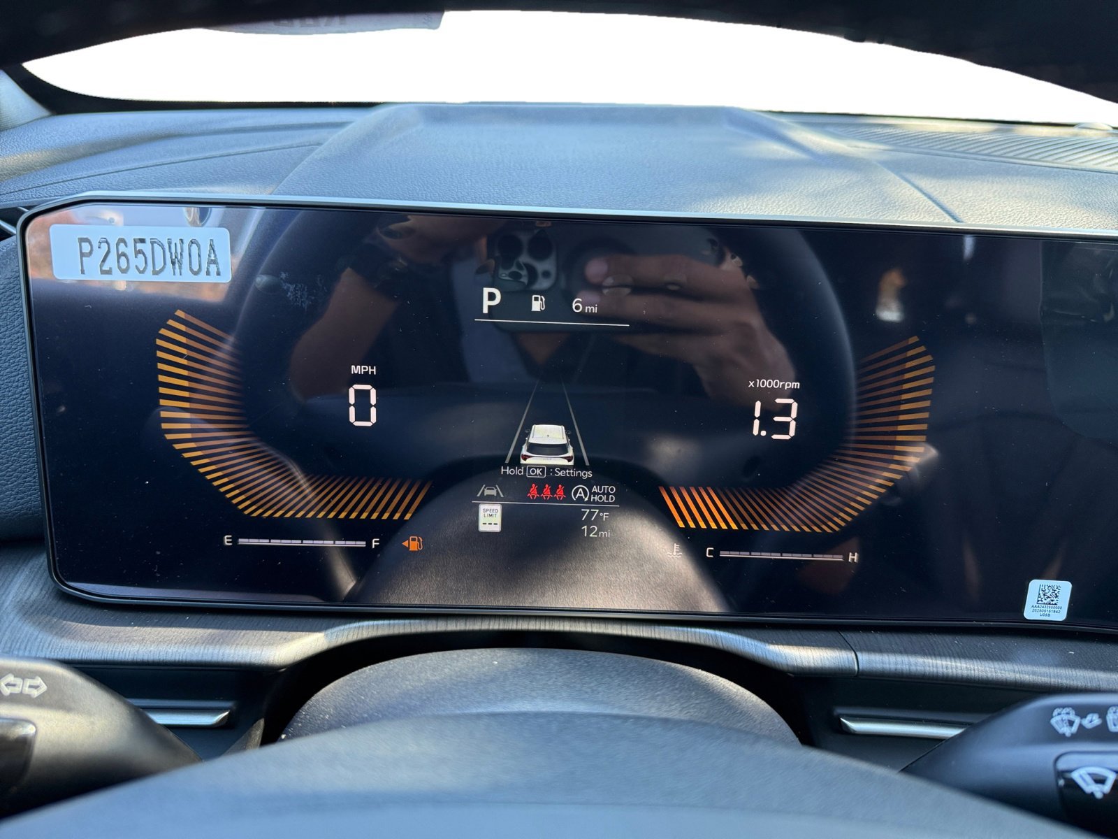 2026 Kia Sportage X-Line - Photo 11