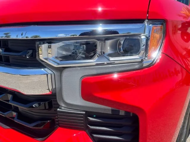 Used 2026 Red Hot Chevrolet LT image 4