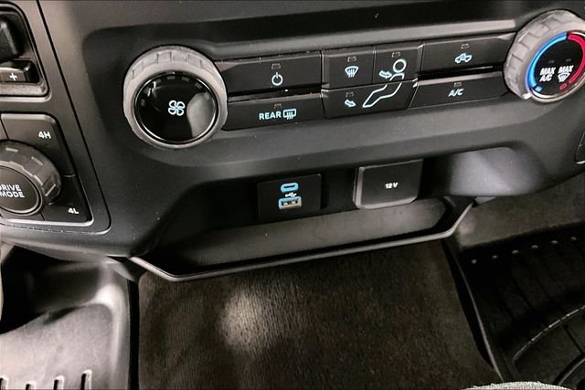 Used 2021 White Ford XLT image 16