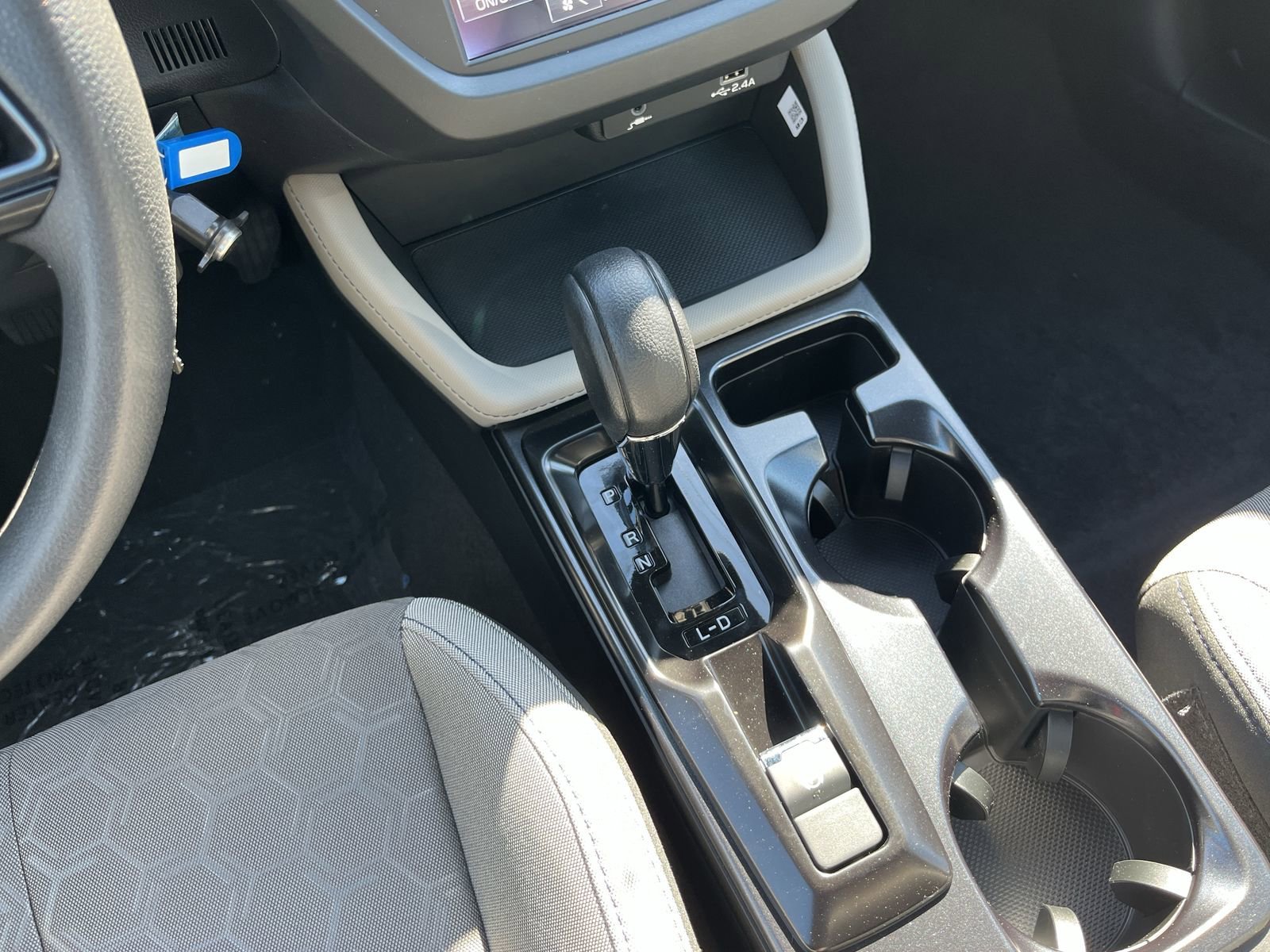 New 2026 MAGNETITE GRAY METALLIC Subaru Standard Model image 23