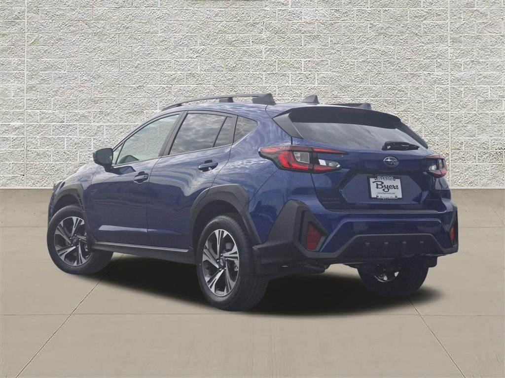 New 2026 SAPPHIRE BLUE PEARL Subaru Premium image 5