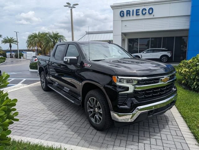 New 2026 Black Chevrolet LT image 2