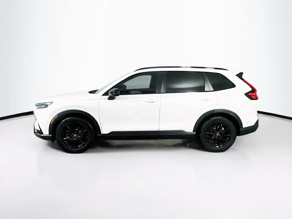 New 2027 Platinum White Pearl Honda Sport image 5