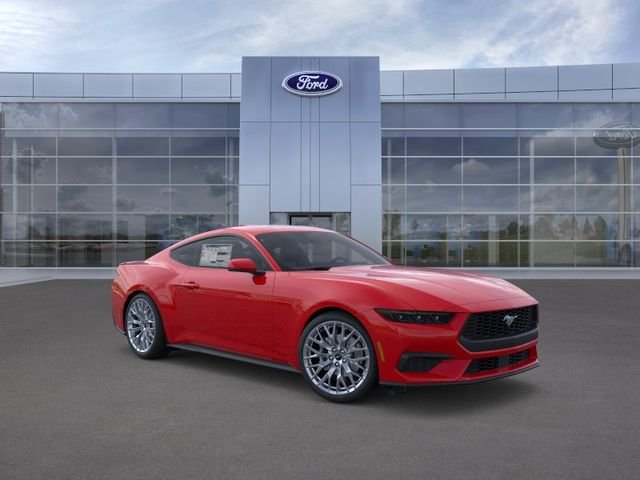 New 2026 Race Red Ford EcoBoost® Premium Fastback image 7