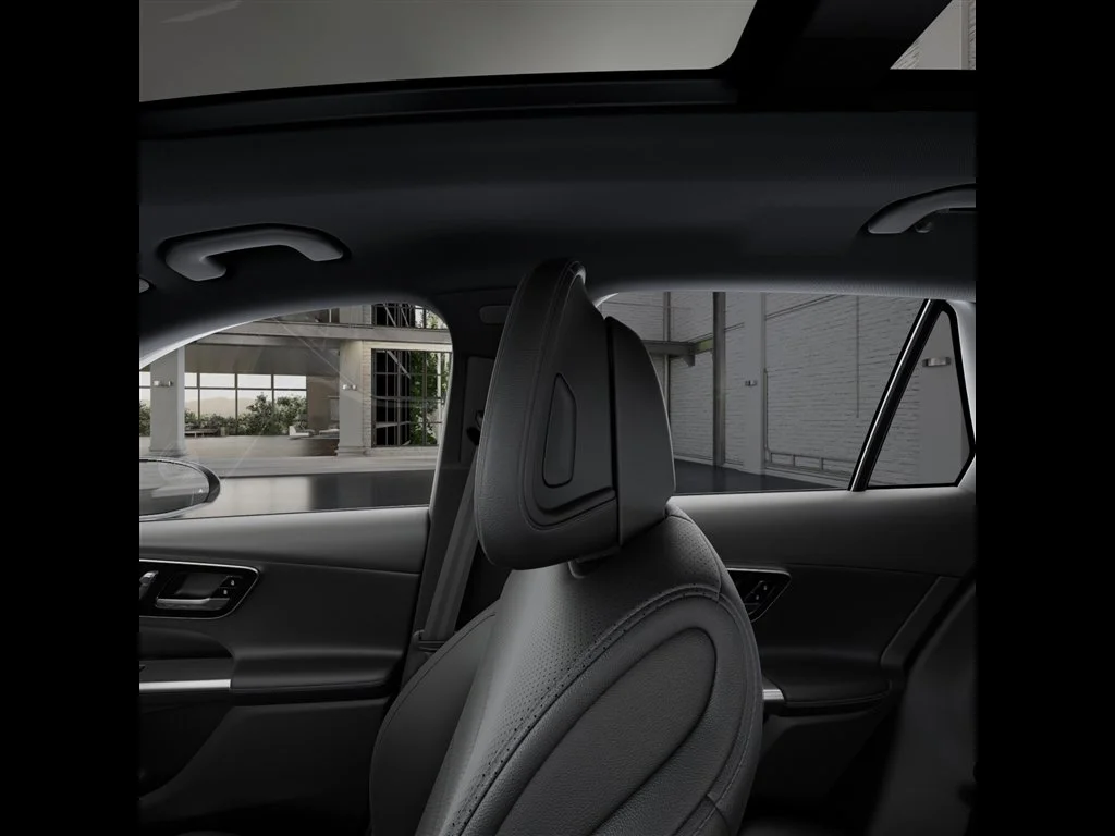 New 2026 Cirrus Silver Metallic Mercedes-Benz GLC 300 image 92
