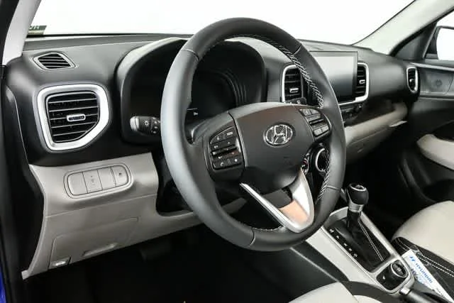 New 2026 Ecotronic Gray Hyundai SEL image 15