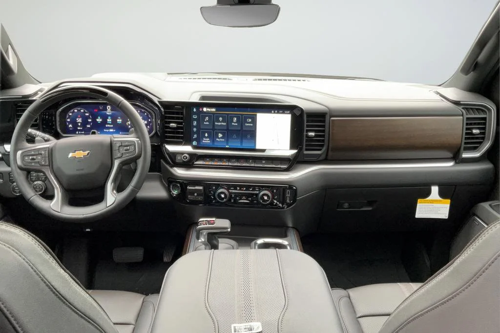 New 2026 Chevrolet Silverado 1500 High Country 4D Crew Cab