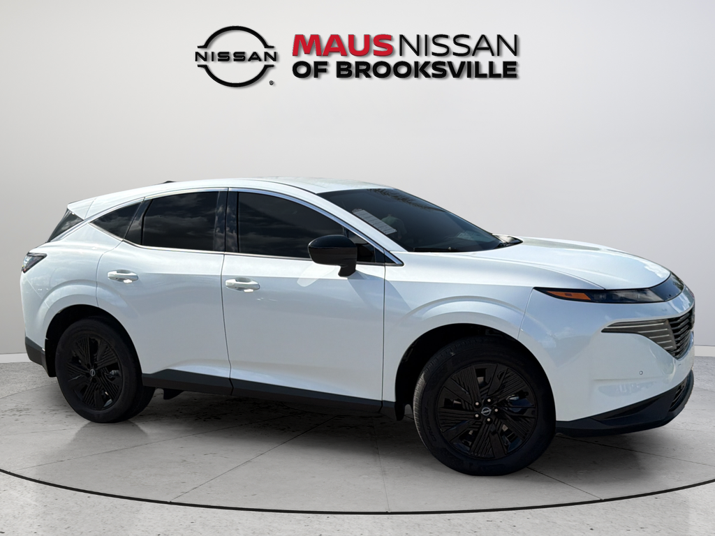 New 2026 White Nissan SV image 14