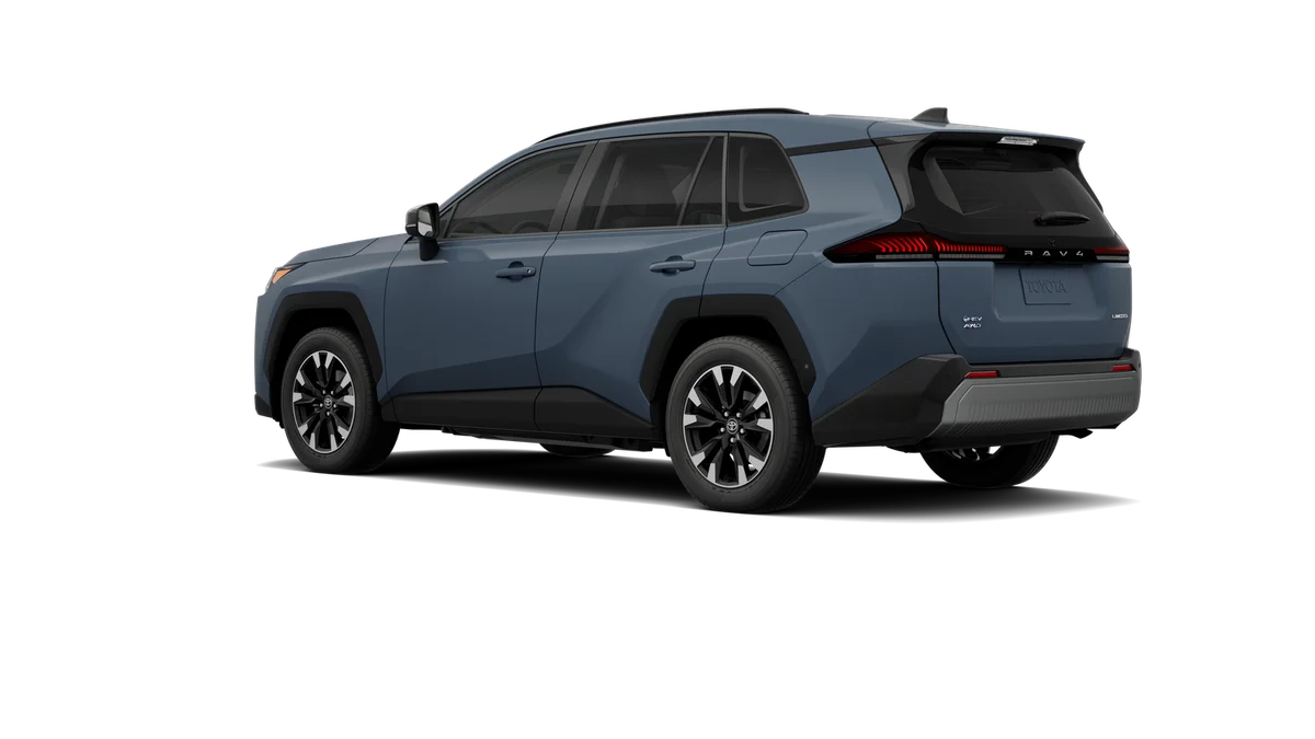 New 2026 Storm Cloud Toyota Limited image 6