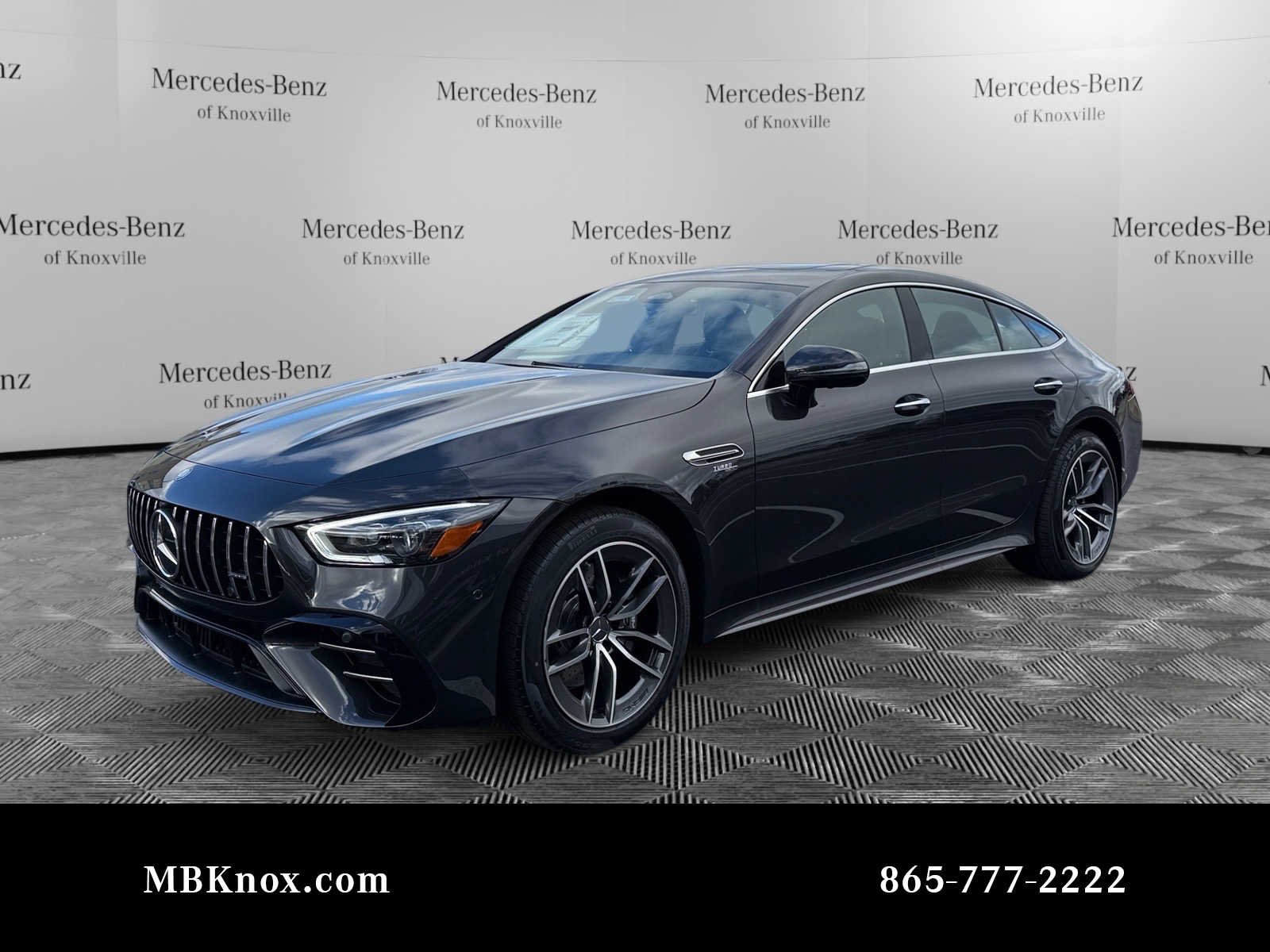 New 2026 Mercedes-Benz AMG® GT Hatchback in Knoxville #CT083