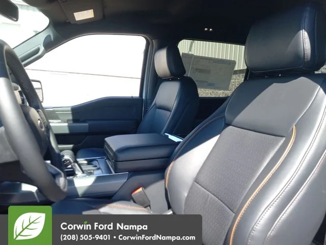 New 2026 Oxford White Ford Lariat image 24