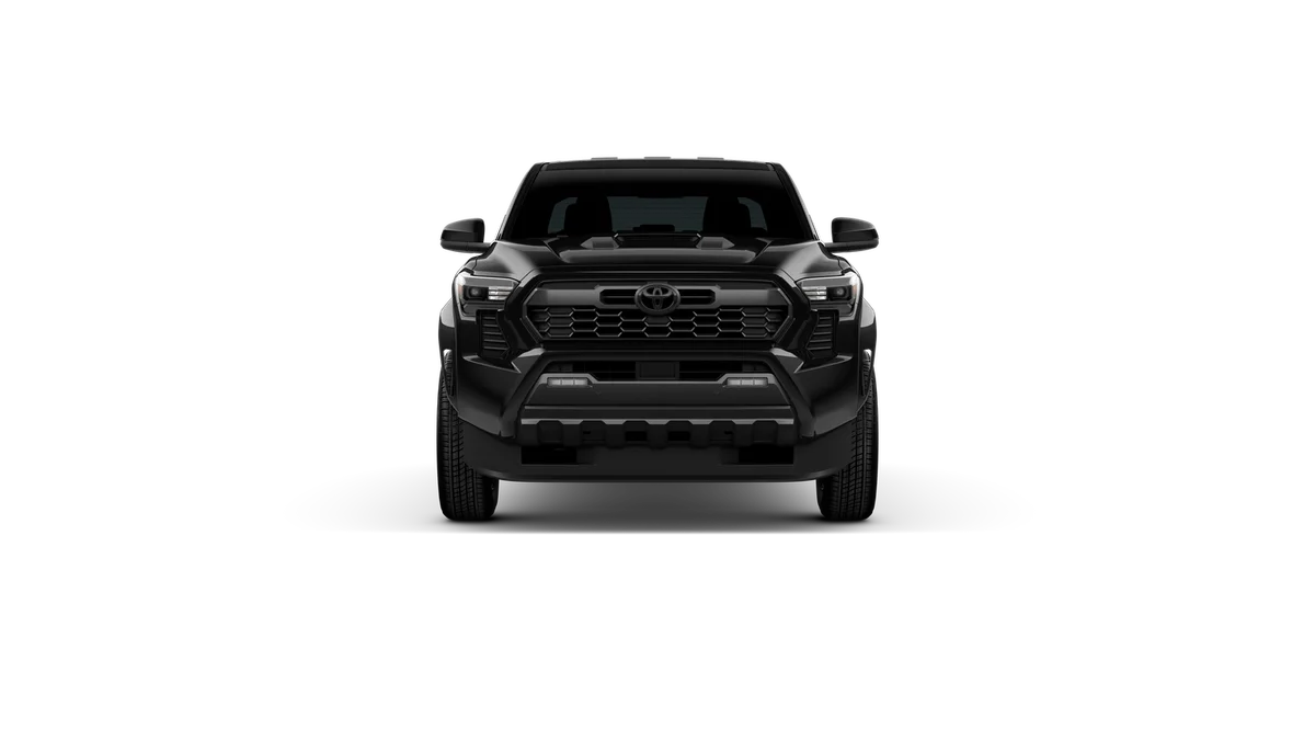 New 2026 Black Toyota TRD Sport image 39