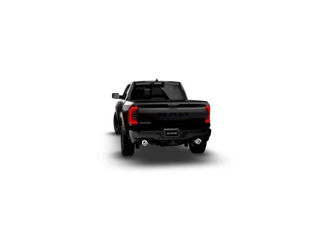 New 2026 Diamond Black Crystal Pearl-Coat Exterior Paint RAM RHO image 13