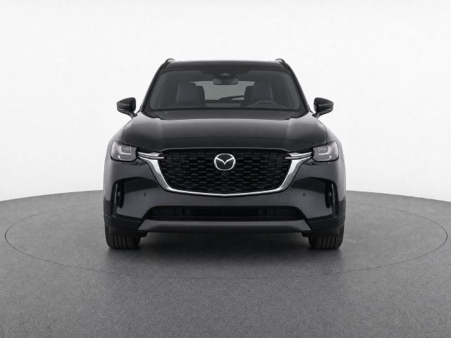 New 2026 Jet Black Mica Mazda 3.3 Turbo Premium Sport AWD image 5
