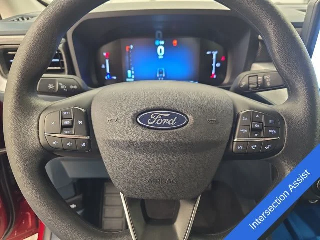 New 2026 Ruby Red Metallic Tinted Clearcoat Ford XLT image 33