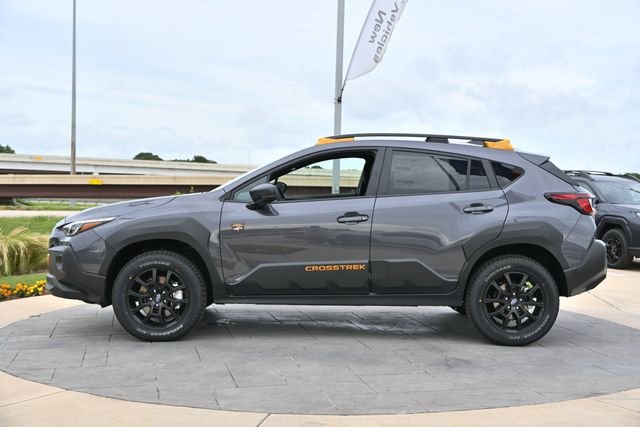 New 2026 Gray Subaru Wilderness image 6