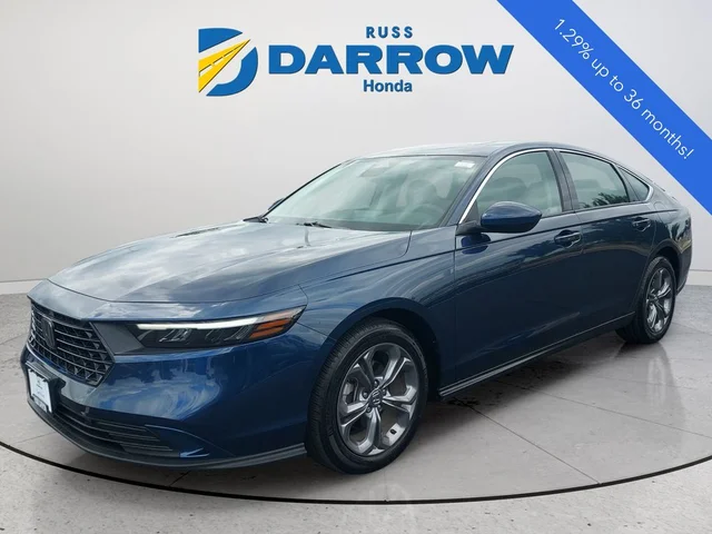 2024 Honda Accord EX