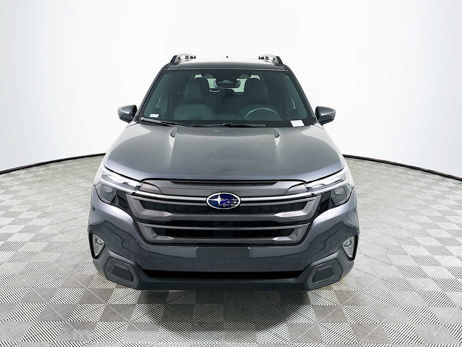 Used 2026 Magnetite Gray Metallic Subaru Limited image 2