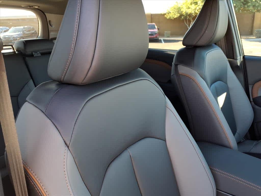 2026 Subaru Forester Sport - Photo 17