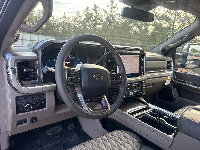 New 2026 Agate Black Metallic Ford Platinum image 58
