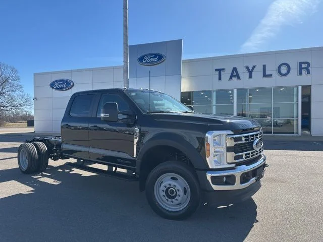 2026 Ford F-550 XL 4x4 Crew Cab 179-In DRW's photo