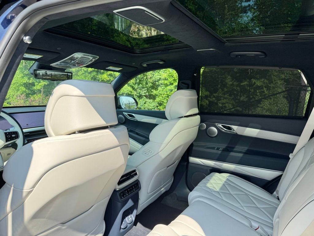 2025 GENESIS GV80 Prestige - Photo 25