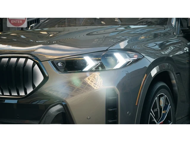 New 2027 Dravit Grey Metallic BMW  image 6
