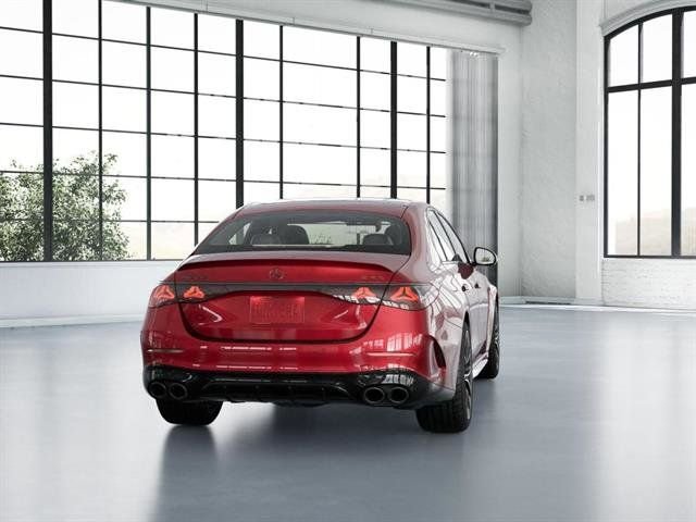New 2026 MANUFAKTUR Patagonia Red Metallic Mercedes-Benz AMG® E 53 E 4MATIC+ Sedan image 23