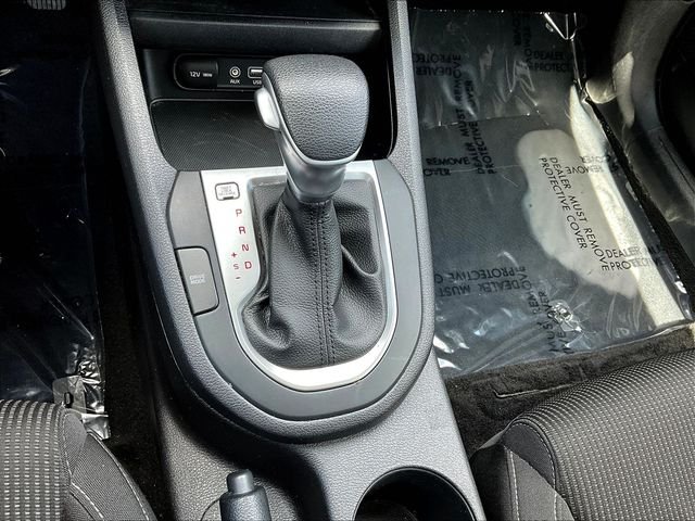 Certified Used 2021 Gray Kia LXS image 16