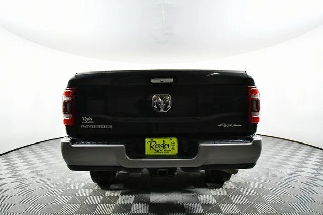 Used 2020 Gray Ram Laramie image 12
