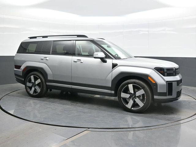 New 2027 Silver Hyundai Limited AWD image 7