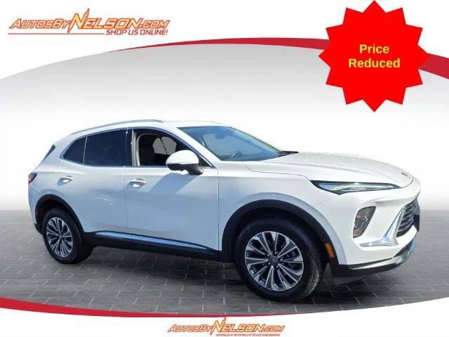2024 Buick Envision