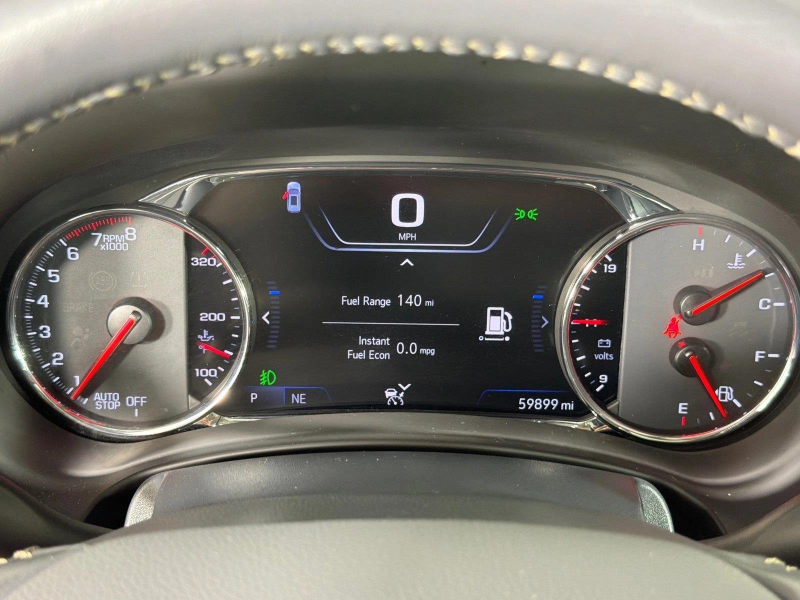Used 2022 Ebony Twilight Metallic GMC Denali image 29
