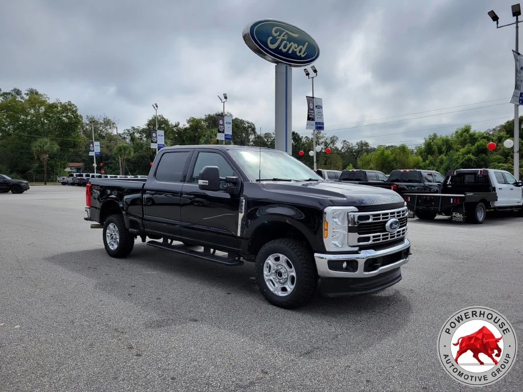 Used 2026 Black Ford XLT image 8