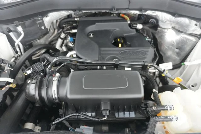 Used 2020 Oxford White Ford XLT image 32