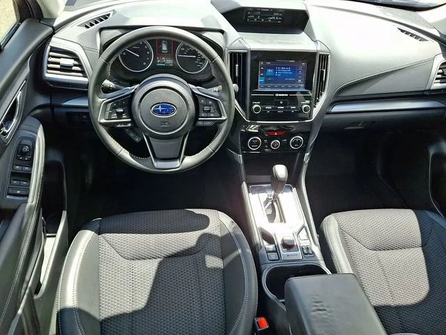 Used 2024 Gray Subaru Premium image 12