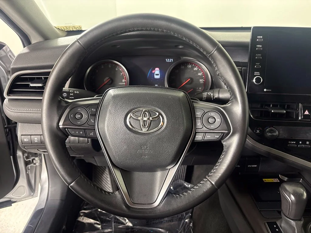 Used 2023 Silver Toyota XSE image 27